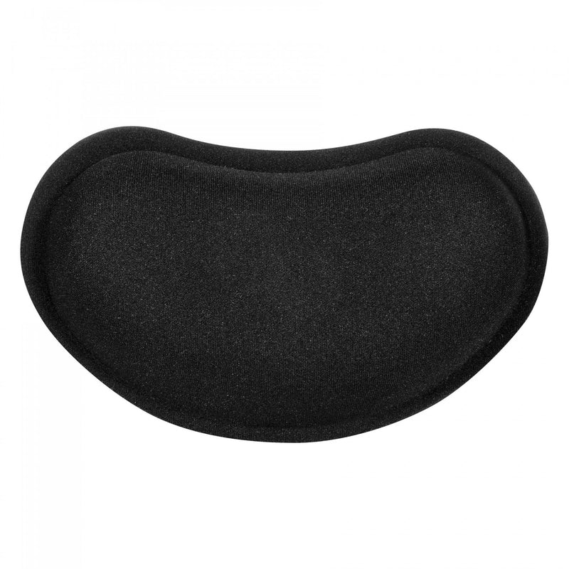 Studio Image 30213 ComfortFoam Wrist Rest Small Black top view